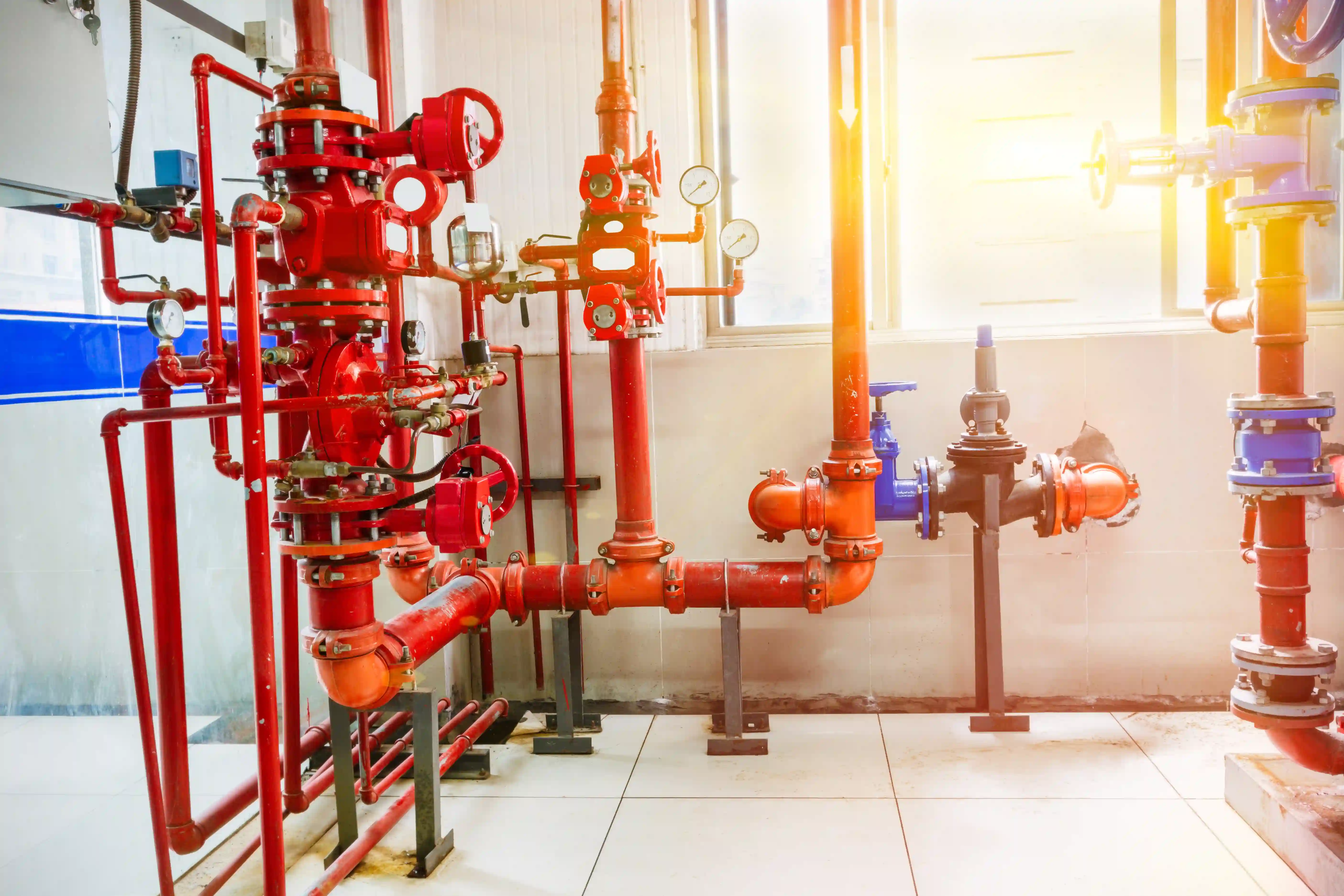 Priprema vodovodnih instalacija za ekstremne vremenske uslove u Beogradu